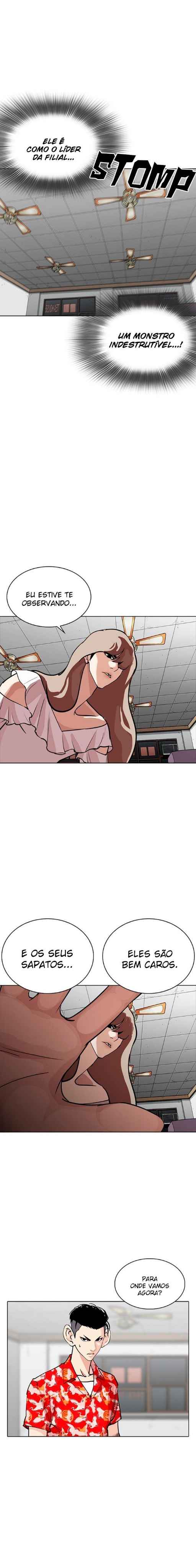Read Lookism BR Manga Online