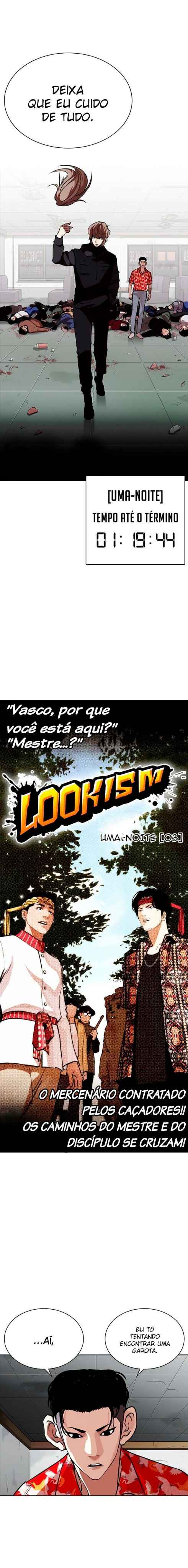Read Lookism BR Manga Online