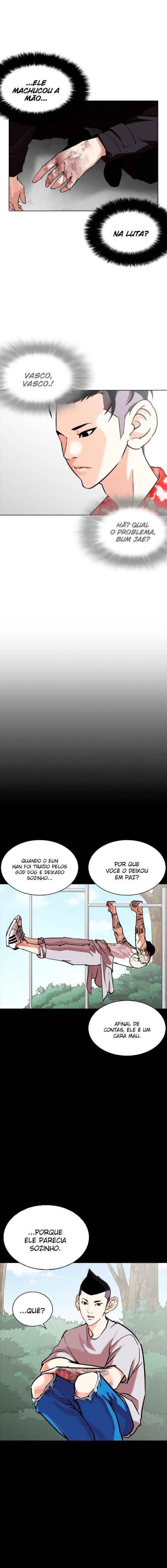 Read Lookism BR Manga Online