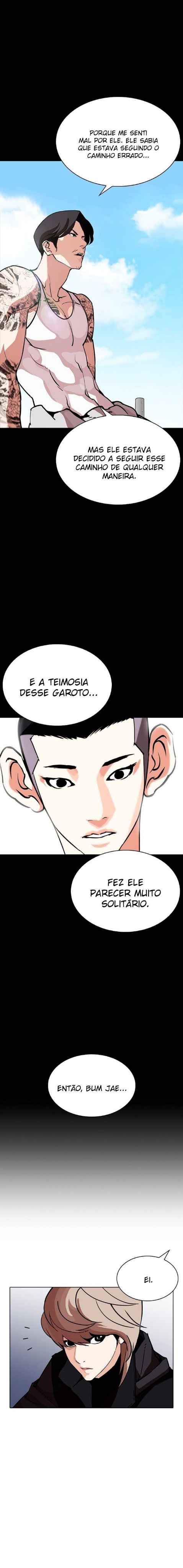 Read Lookism BR Manga Online