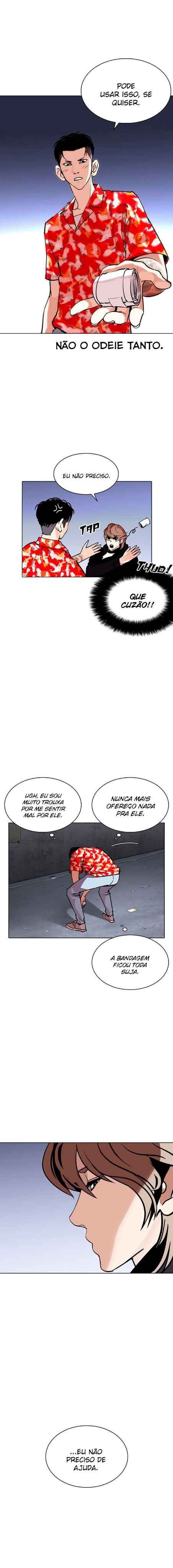Read Lookism BR Manga Online