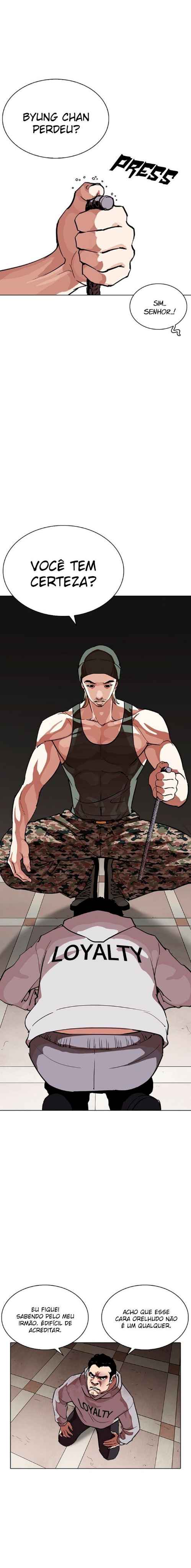 Read Lookism BR Manga Online