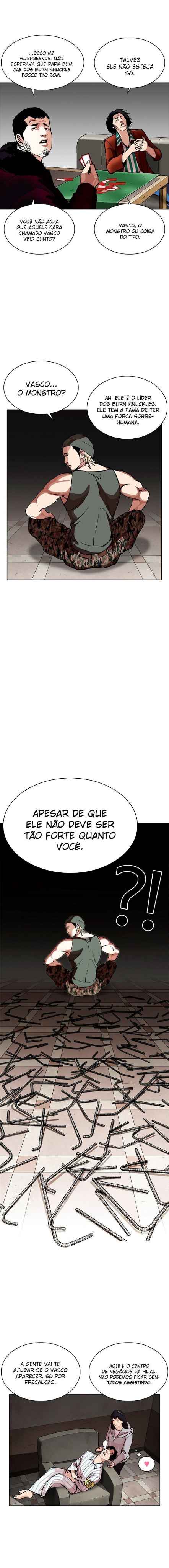 Read Lookism BR Manga Online