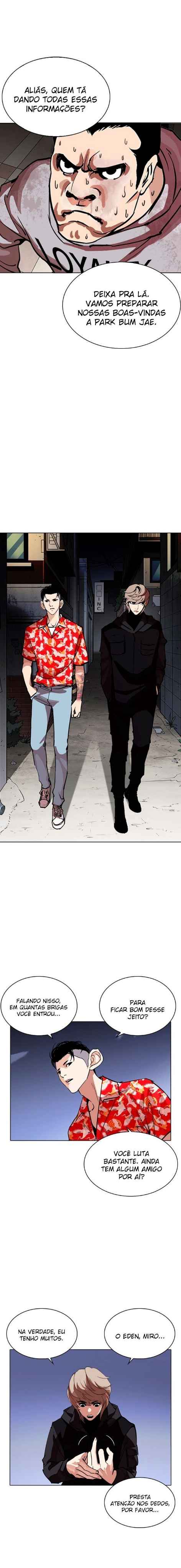 Read Lookism BR Manga Online