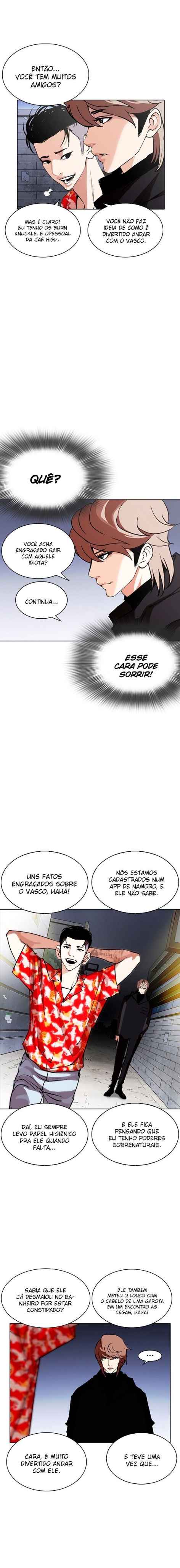 Read Lookism BR Manga Online