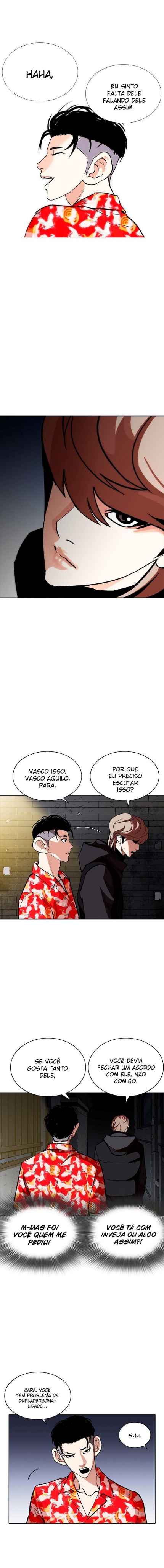 Read Lookism BR Manga Online