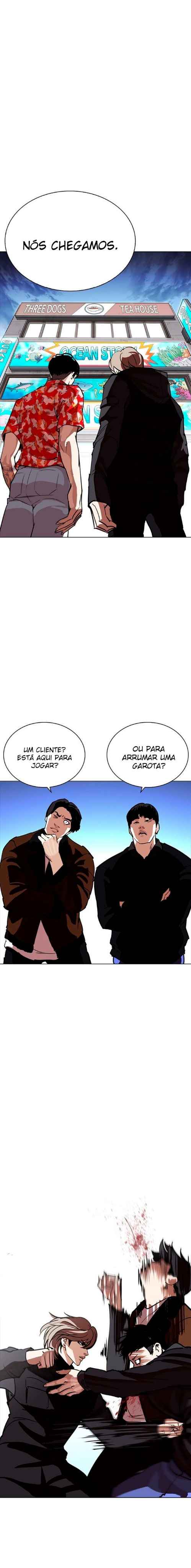 Read Lookism BR Manga Online