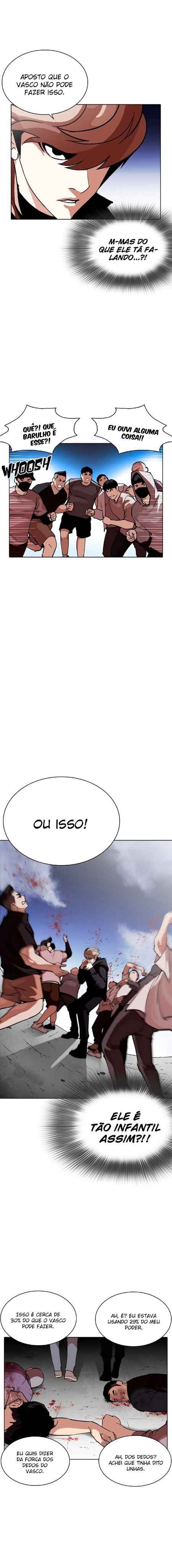 Read Lookism BR Manga Online