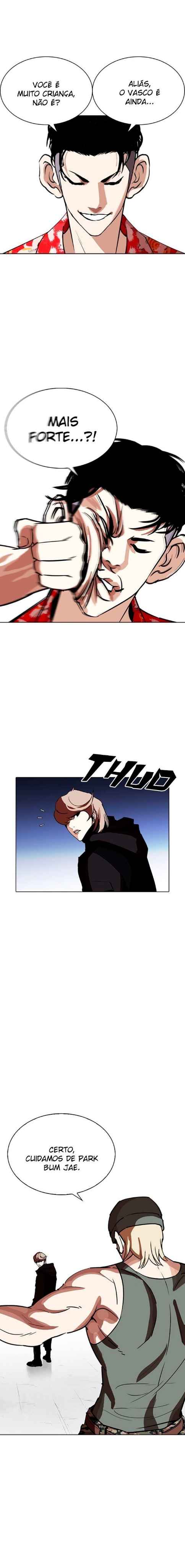 Read Lookism BR Manga Online