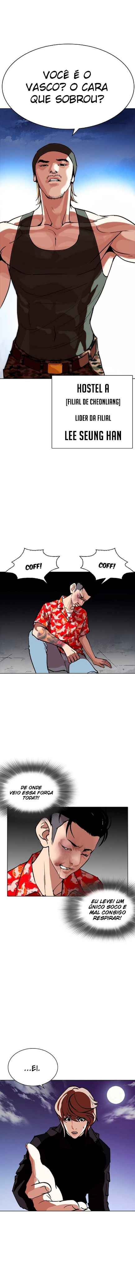 Read Lookism BR Manga Online
