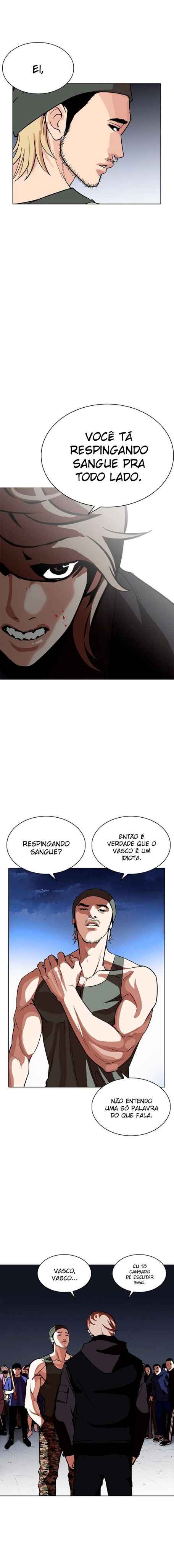 Read Lookism BR Manga Online