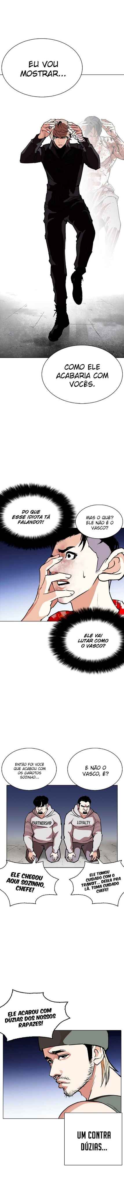 Read Lookism BR Manga Online