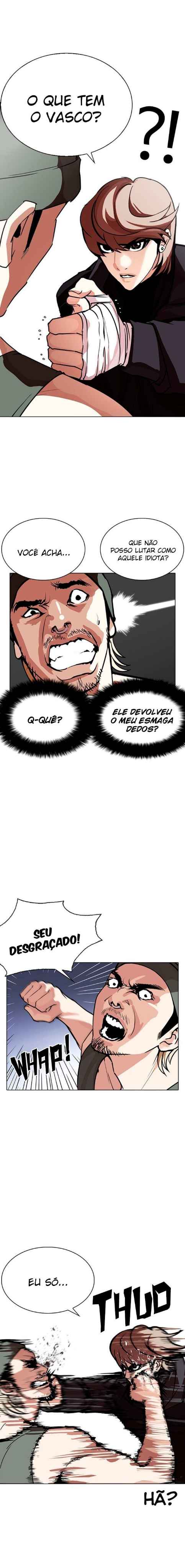 Read Lookism BR Manga Online