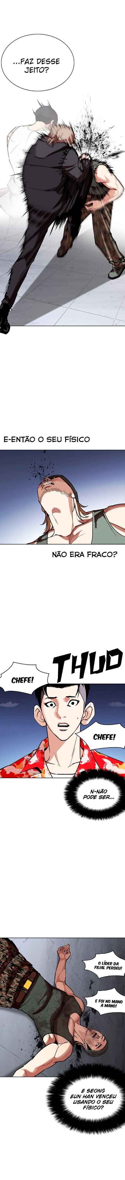 Read Lookism BR Manga Online