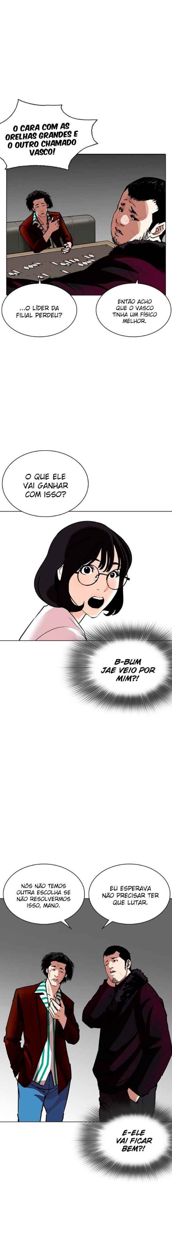 Read Lookism BR Manga Online