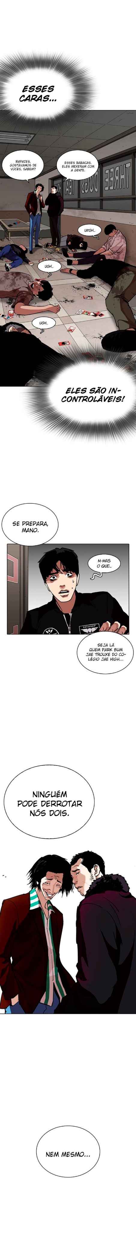 Read Lookism BR Manga Online