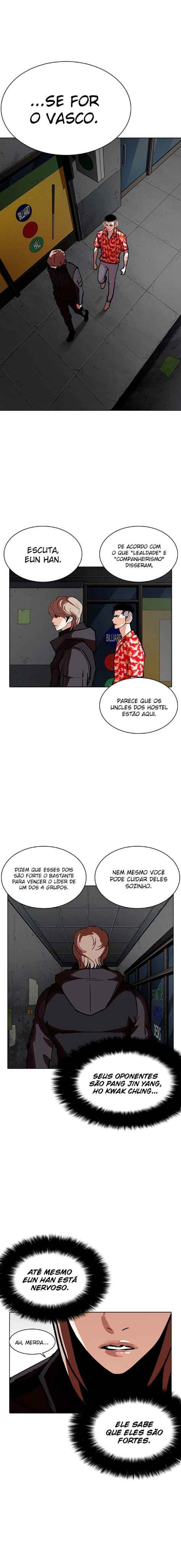 Read Lookism BR Manga Online