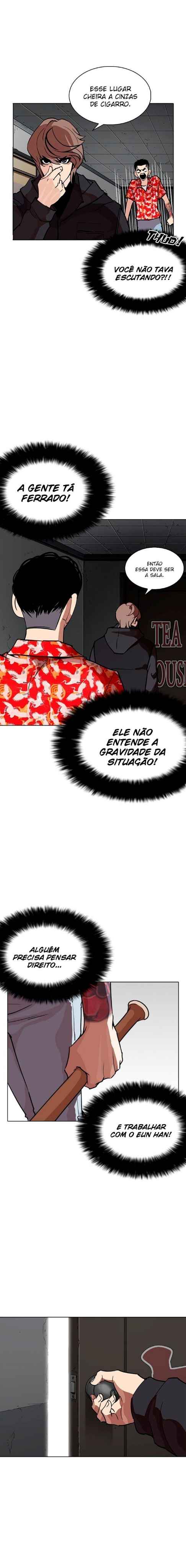 Read Lookism BR Manga Online