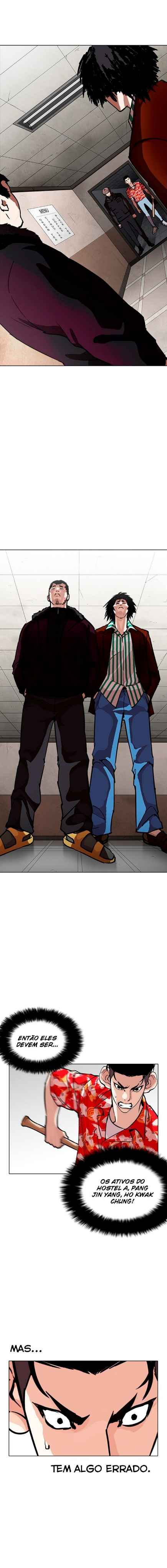 Read Lookism BR Manga Online