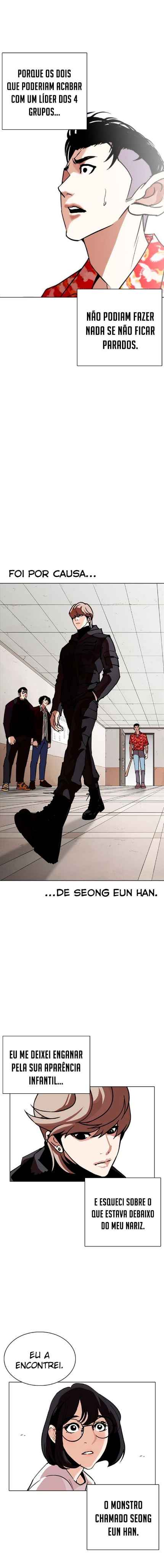 Read Lookism BR Manga Online