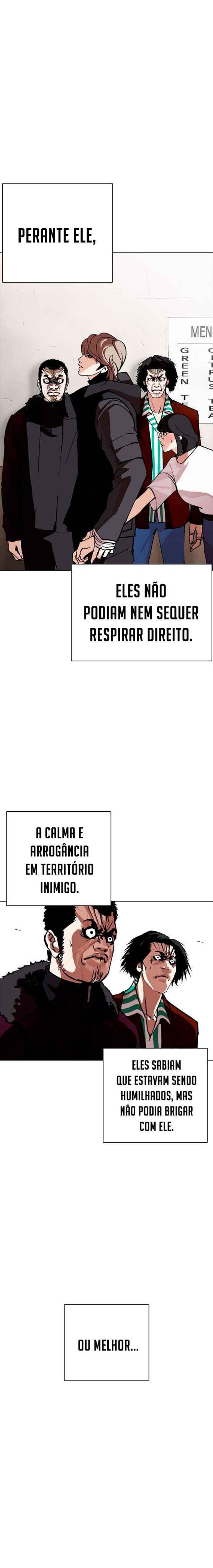 Read Lookism BR Manga Online