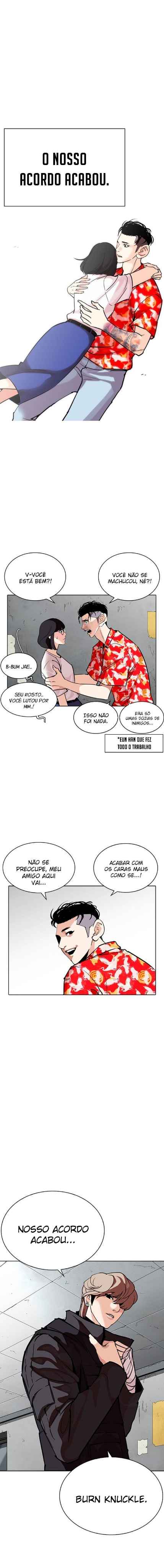 Read Lookism BR Manga Online