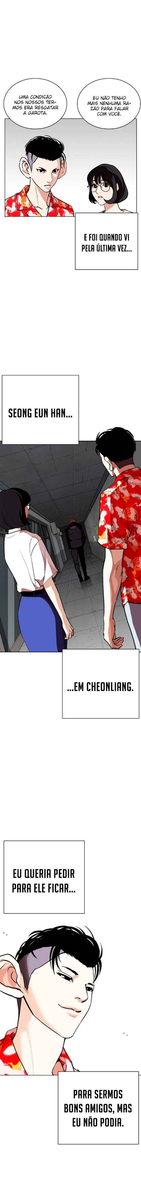 Read Lookism BR Manga Online