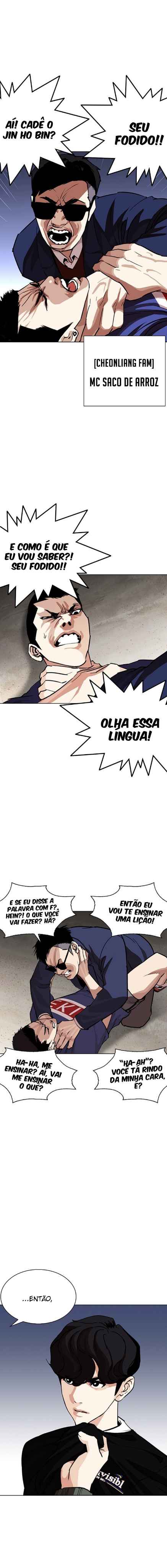 Read Lookism BR Manga Online
