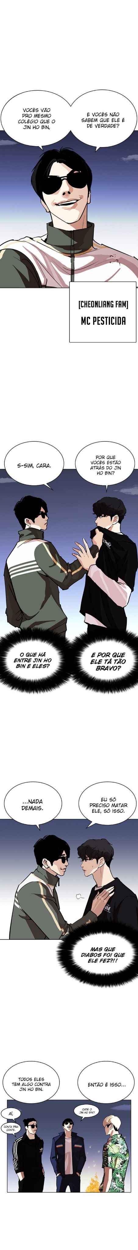 Read Lookism BR Manga Online