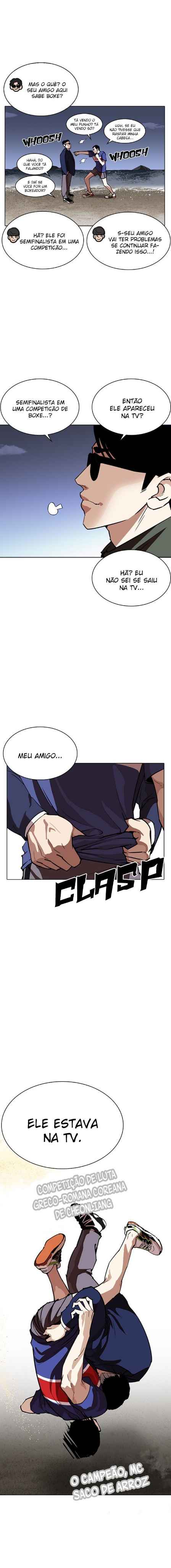 Read Lookism BR Manga Online