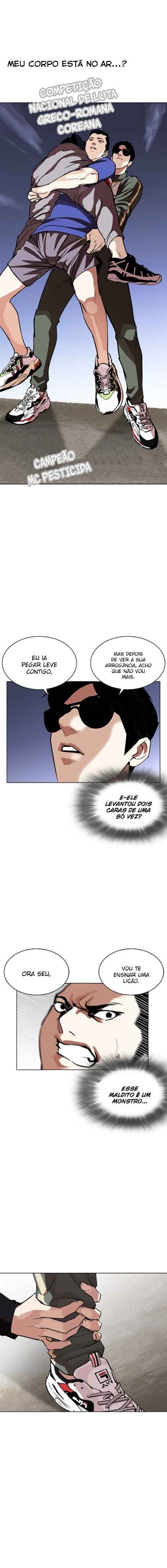 Read Lookism BR Manga Online