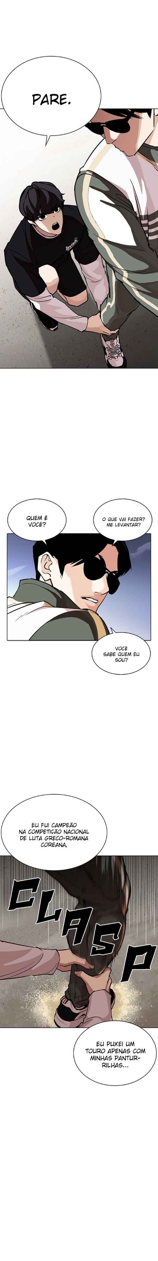 Read Lookism BR Manga Online