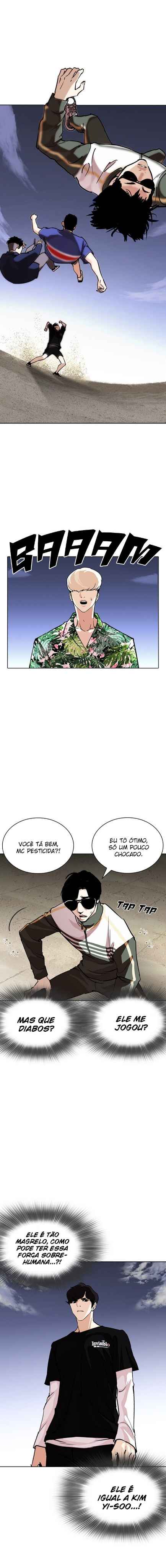 Read Lookism BR Manga Online