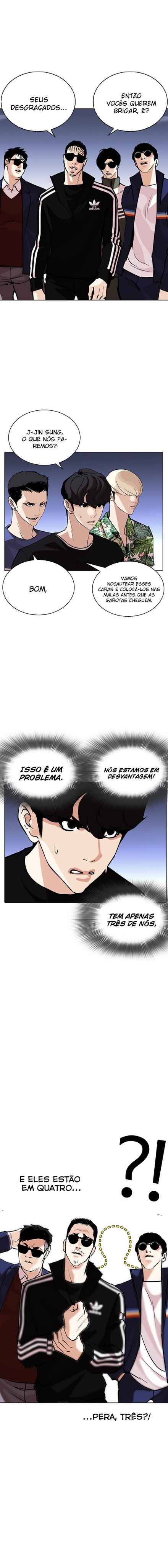 Read Lookism BR Manga Online