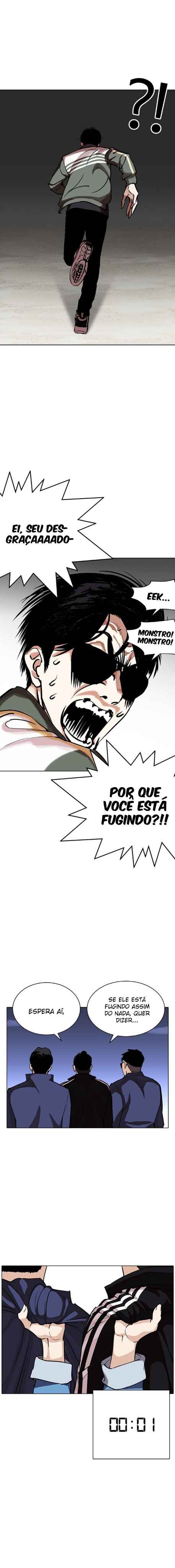 Read Lookism BR Manga Online