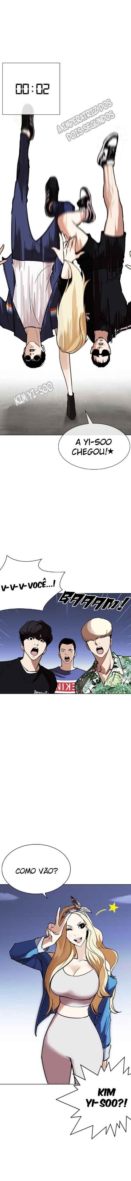 Read Lookism BR Manga Online