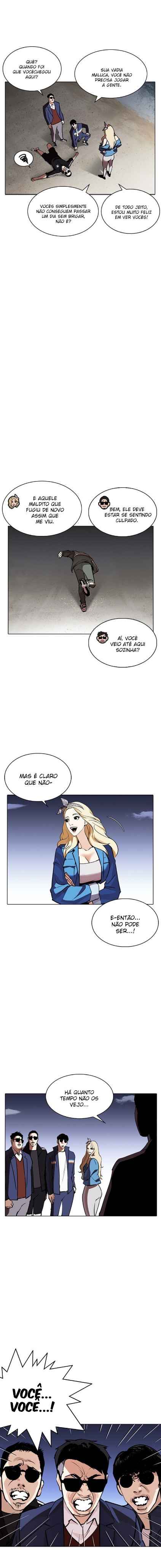 Read Lookism BR Manga Online
