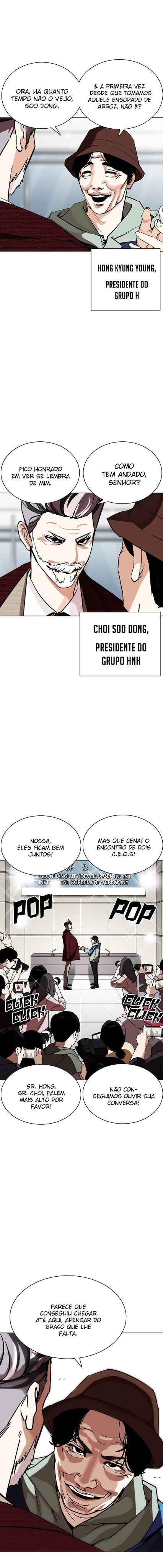 Read Lookism BR Manga Online
