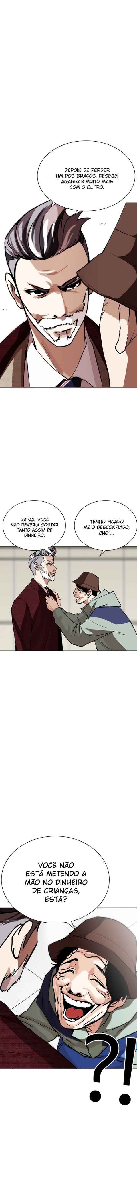 Read Lookism BR Manga Online