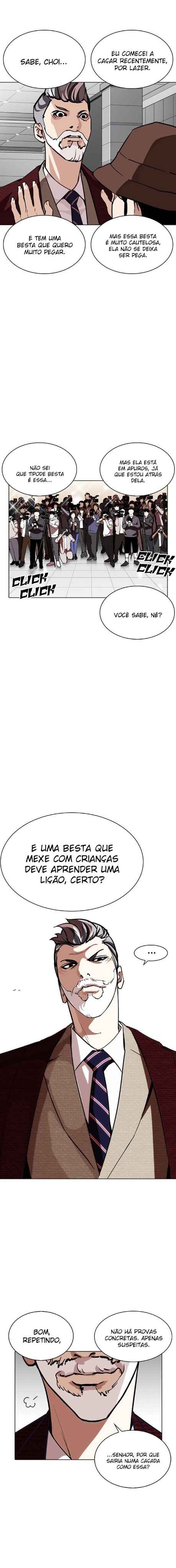Read Lookism BR Manga Online