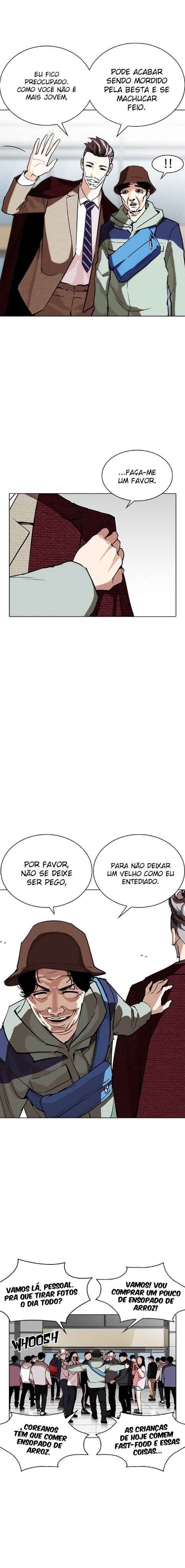 Read Lookism BR Manga Online