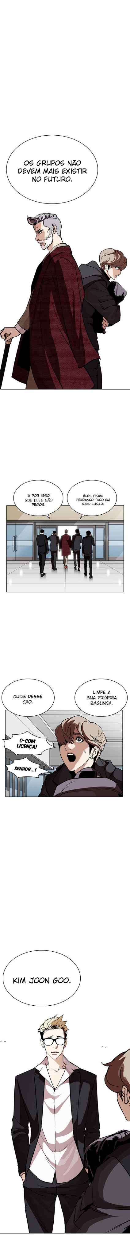 Read Lookism BR Manga Online