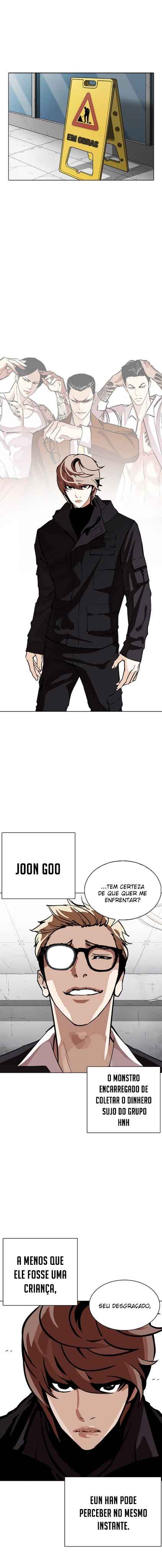 Read Lookism BR Manga Online