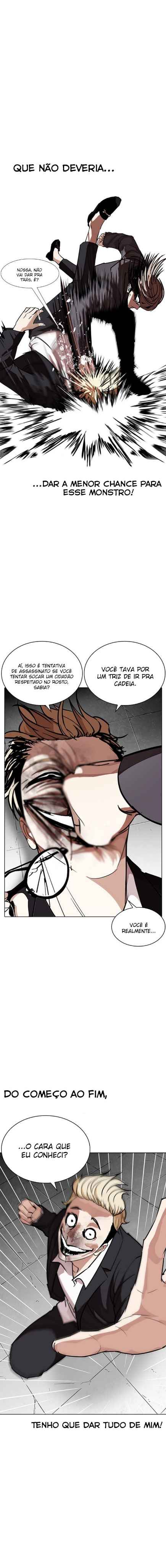 Read Lookism BR Manga Online