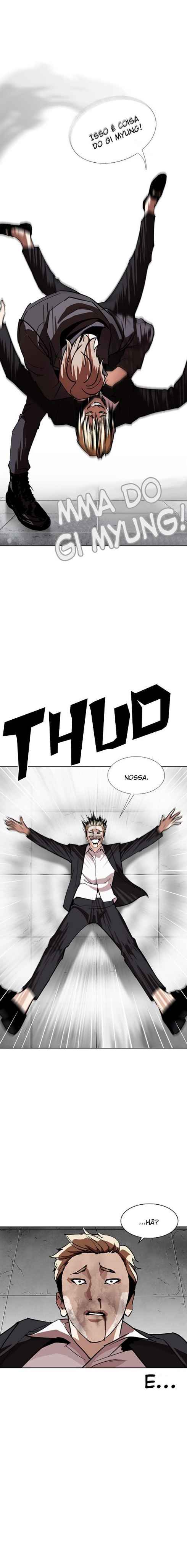 Read Lookism BR Manga Online