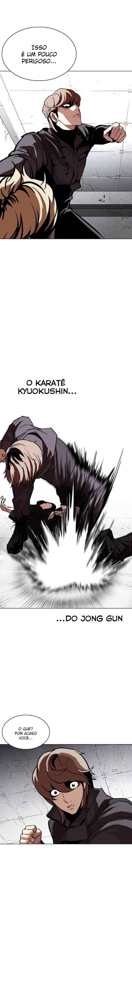Read Lookism BR Manga Online