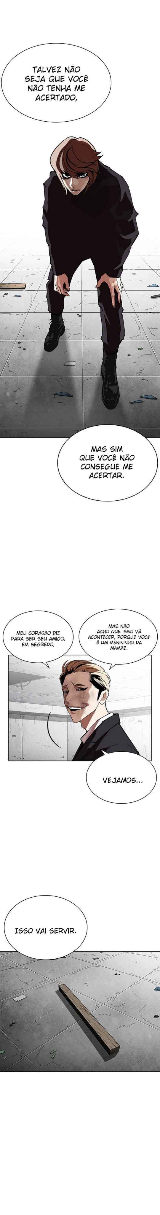 Read Lookism BR Manga Online