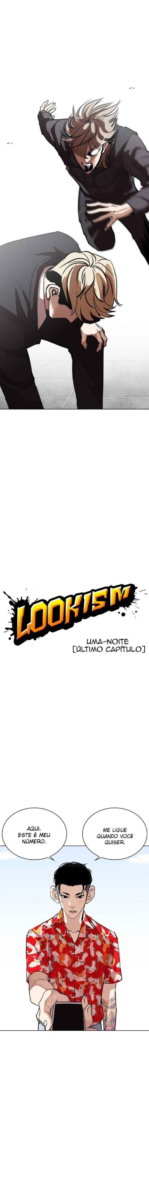 Read Lookism BR Manga Online