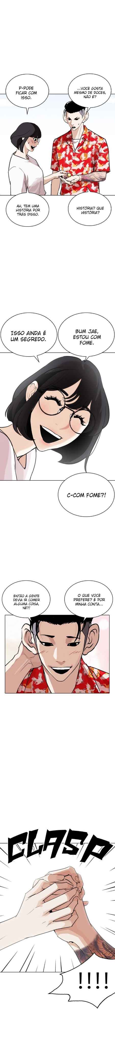 Read Lookism BR Manga Online