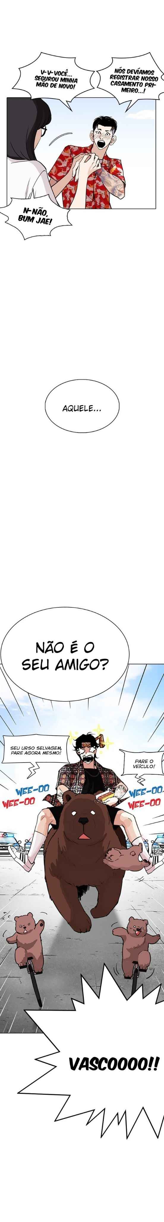 Read Lookism BR Manga Online